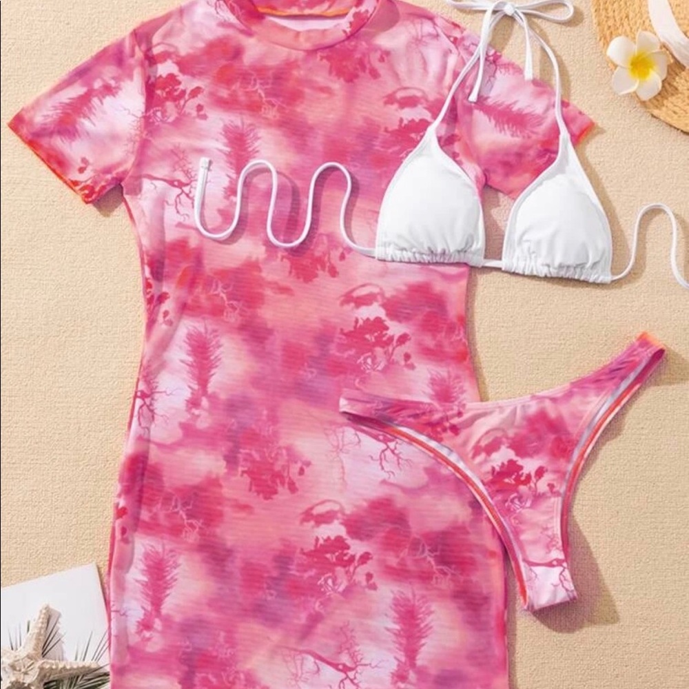 Women swimsuit small